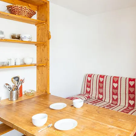 Au Pied Des Pistes, Proche Commerces, 4 Pers - François Longchamp - Fr-1-807-23 Appartement