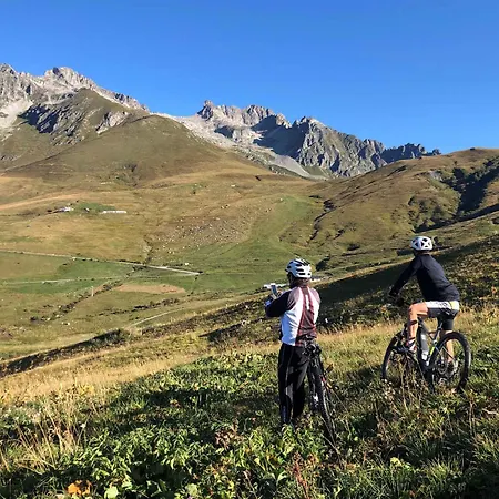 Au Pied Des Pistes, Proche Commerces, 4 Pers - François Longchamp - Fr-1-807-23